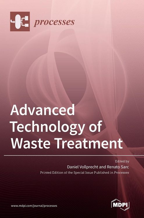 Produktbild: Advanced Technology of Waste Treatment
