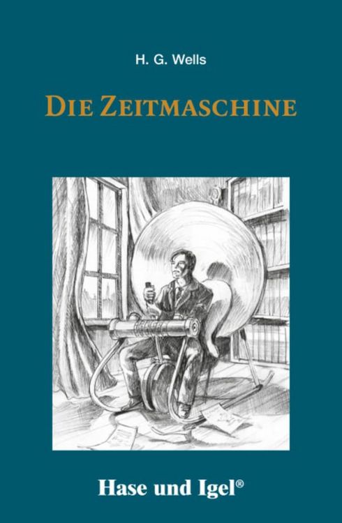 Produktbild: Die Zeitmaschine
