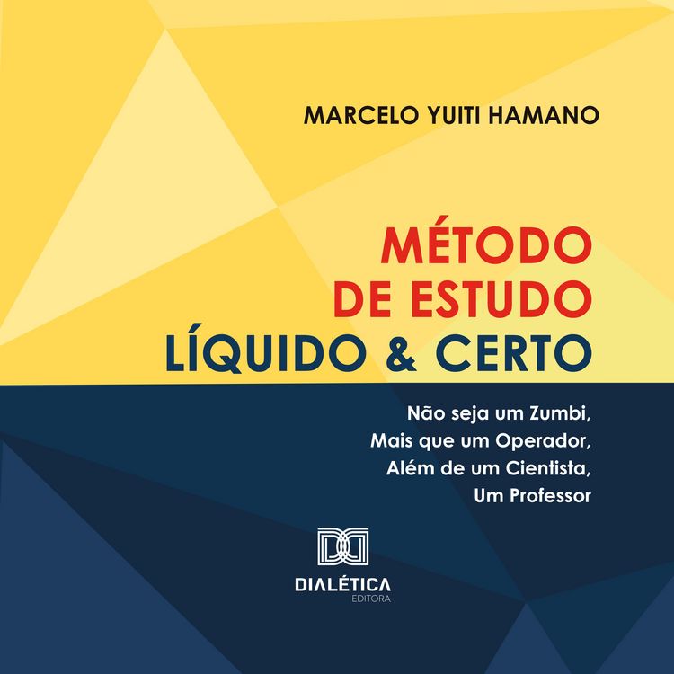 Produktbild: M&eacute;todo de Estudo L&iacute;quido & Certo