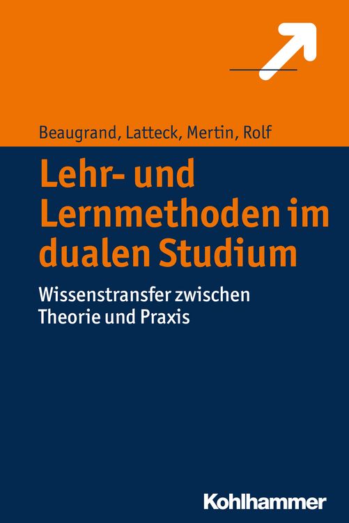 Produktbild: Lehr- und Lernmethoden im dualen Studium