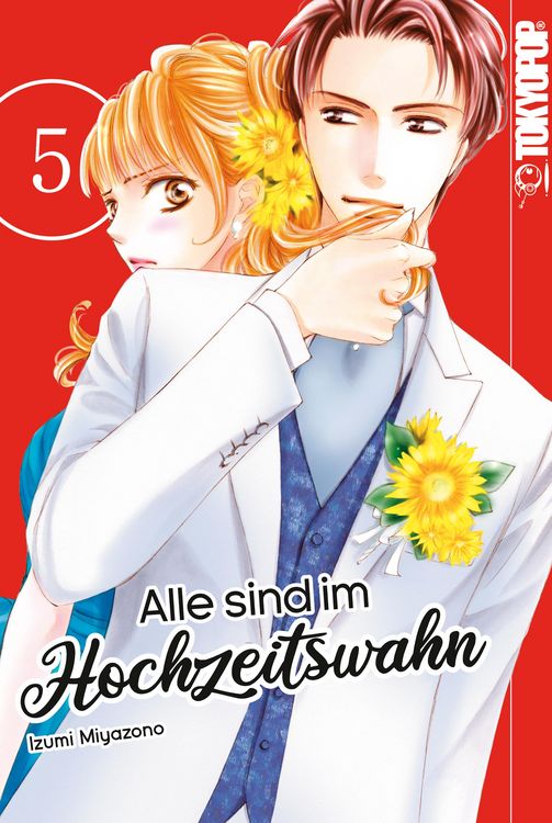 Produktbild: Alle sind im Hochzeitswahn, Band 05