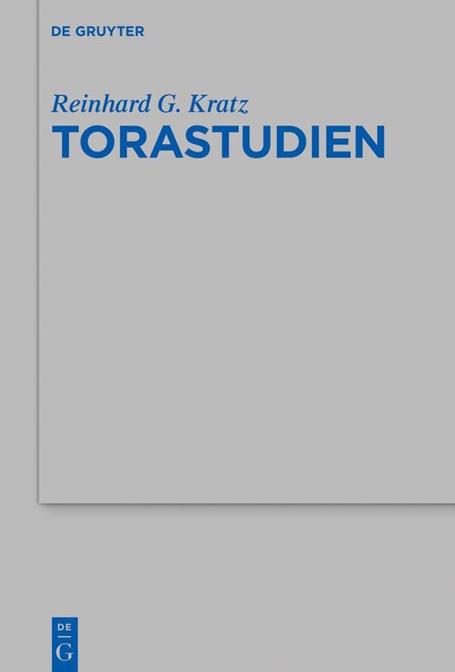 Produktbild: Torastudien