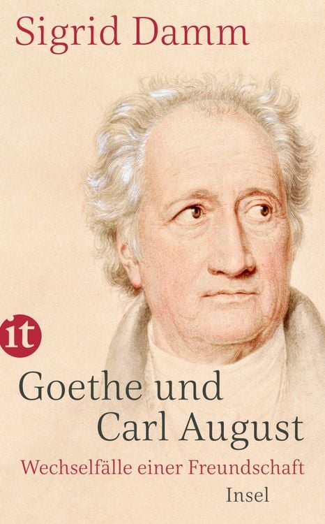 Produktbild: Goethe und Carl August