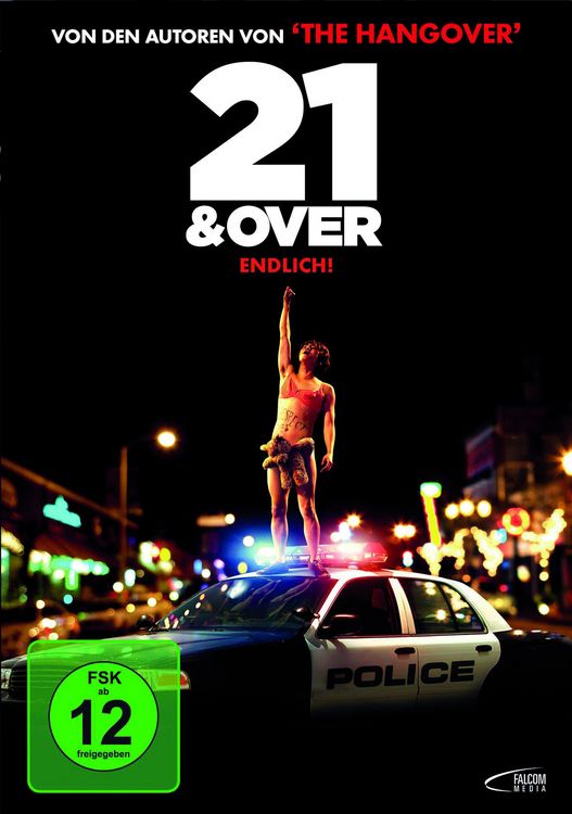 Produktbild: 21 & Over - Endlich!