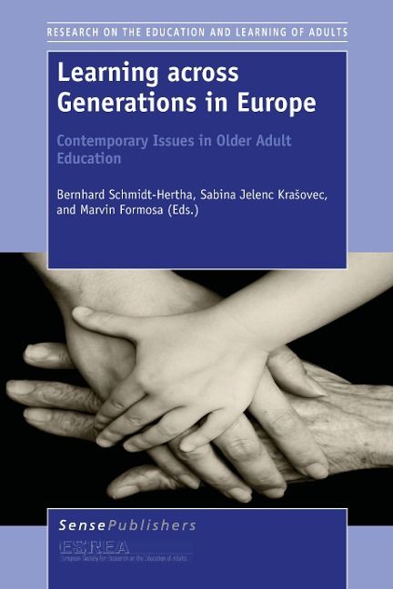 Produktbild: Learning Across Generations in Europe: Contemporary Issues in Older Adult Education