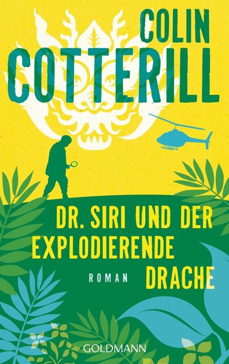 Produktbild: Dr. Siri und der explodierende Drache