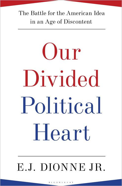 Produktbild: Our Divided Political Heart
