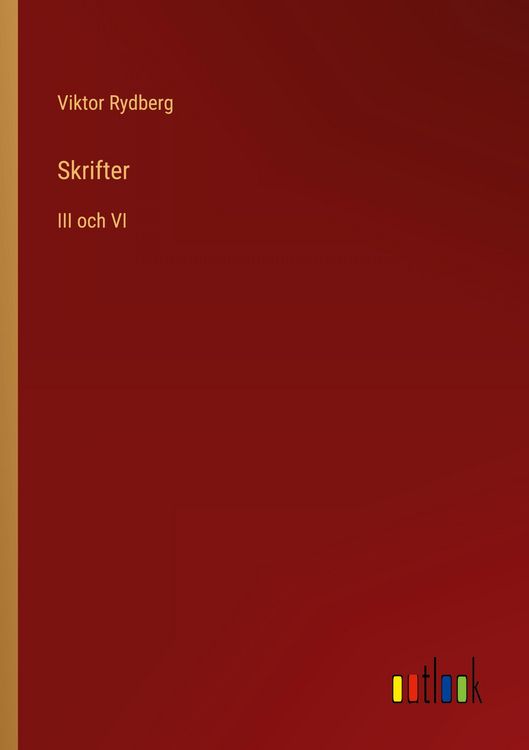 Produktbild: Skrifter