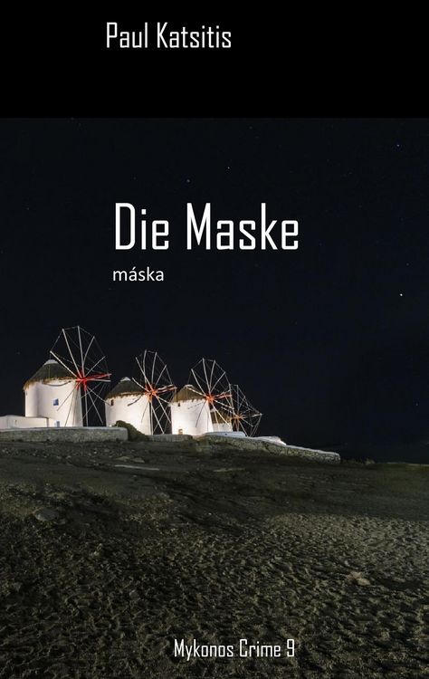 Produktbild: Die Maske