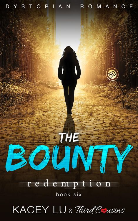 Produktbild: The Bounty - Redemption (Book 6) Dystopian Romance