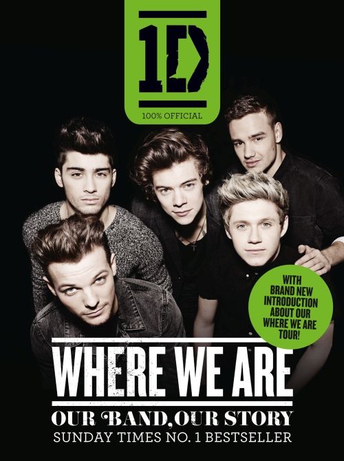 Produktbild: One Direction: Where We Are (100% Official)