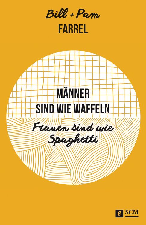 Produktbild: M&auml;nner sind wie Waffeln - Frauen sind wie Spaghetti