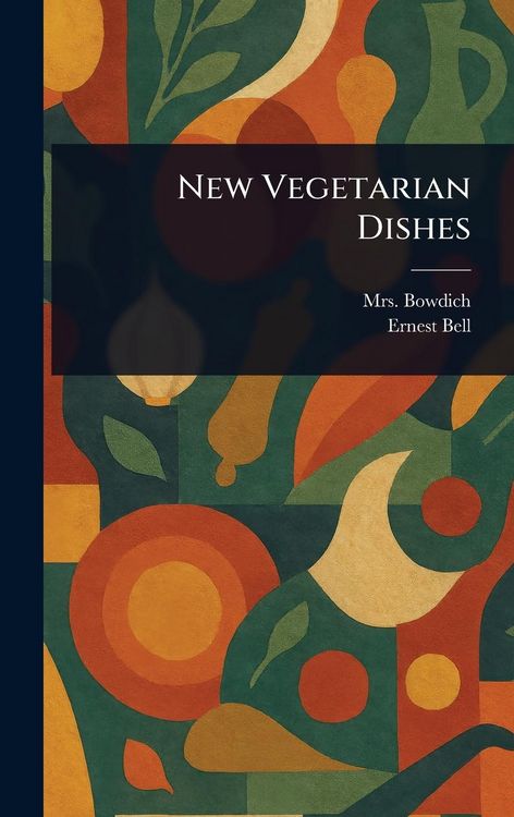 Produktbild: New Vegetarian Dishes