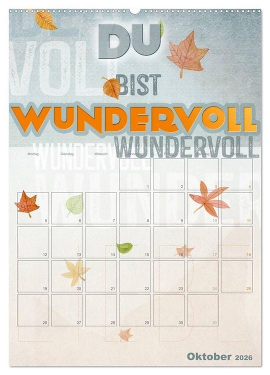 Produktbild: Liebe macht gl&uuml;cklich (hochwertiger Premium Wandkalender 2026 DIN A2 hoch), Kunstdruck in Hochglanz