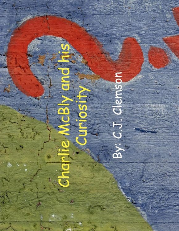 Produktbild: Charlie McBly and His Curiosity