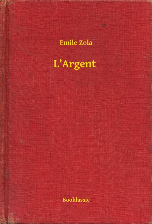 Produktbild: L'Argent