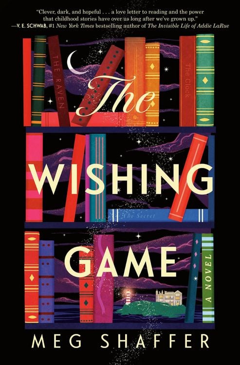 Produktbild: The Wishing Game