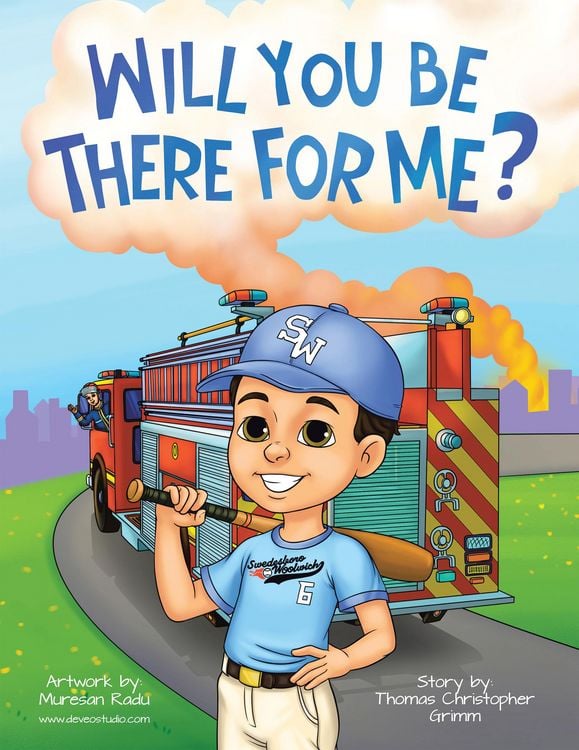 Produktbild: Will You Be There For Me?