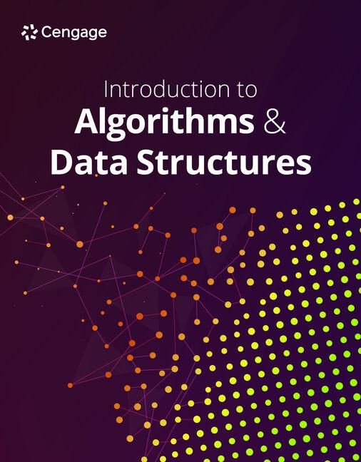 Produktbild: Introduction to Algorithms and Data Structures