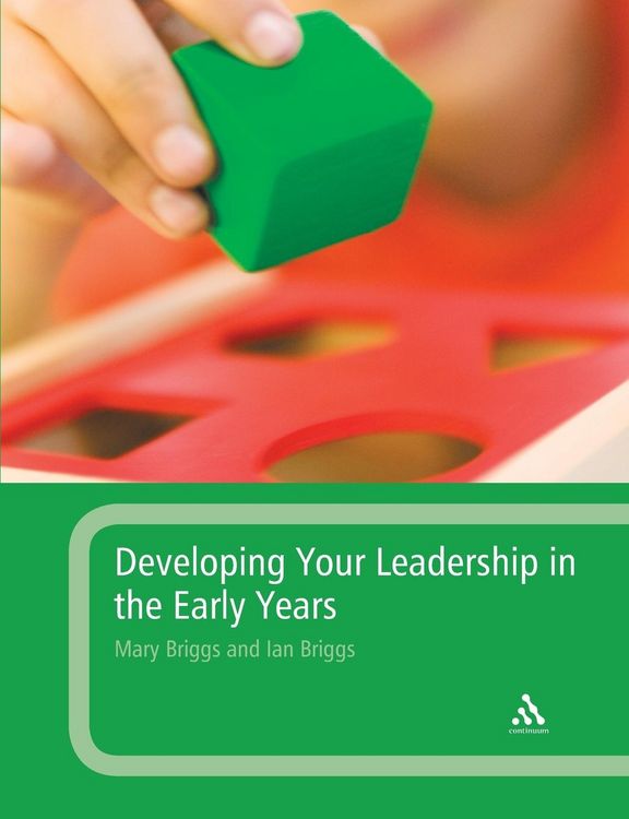 Produktbild: Developing Your Leadership in the Early Years