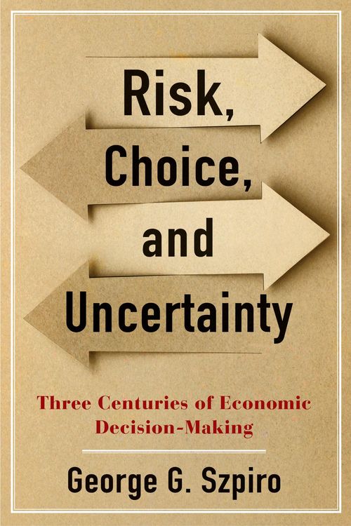 Produktbild: Risk, Choice, and Uncertainty