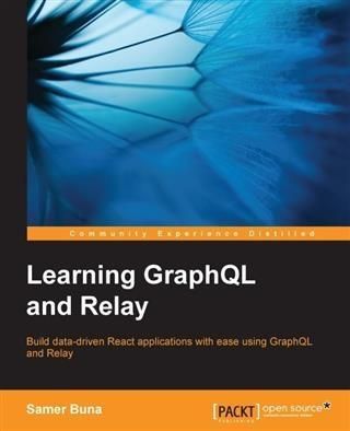 Produktbild: Learning GraphQL and Relay