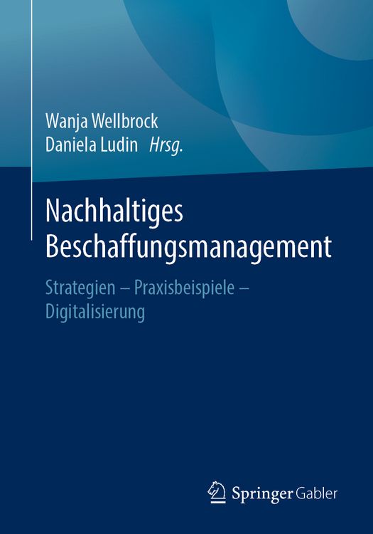 Produktbild: Nachhaltiges Beschaffungsmanagement