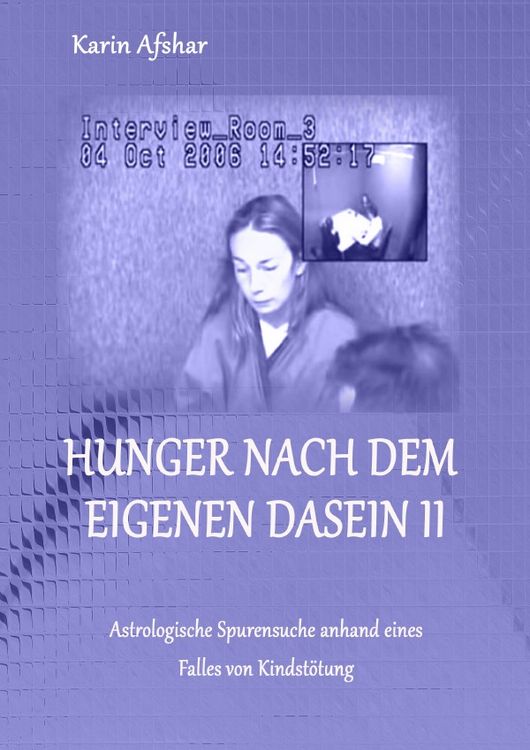 Produktbild: Die blaue Reihe / Hunger nach dem eigenen Dasein II