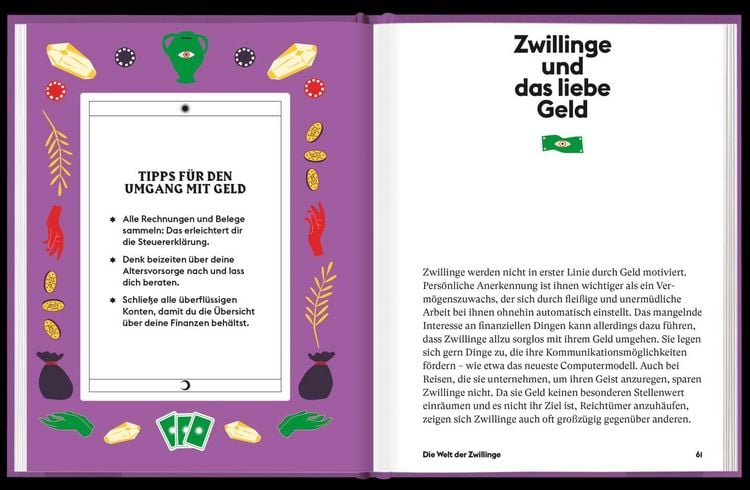 Produktbild: Zwillinge
