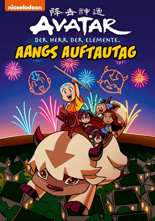 Produktbild: Avatar Chibis 1