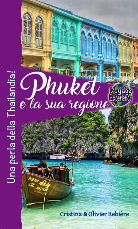 Produktbild: Phuket e la sua regione