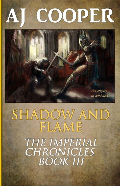 Produktbild: Shadow and Flame