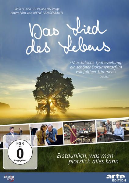 Produktbild: Das Lied des Lebens