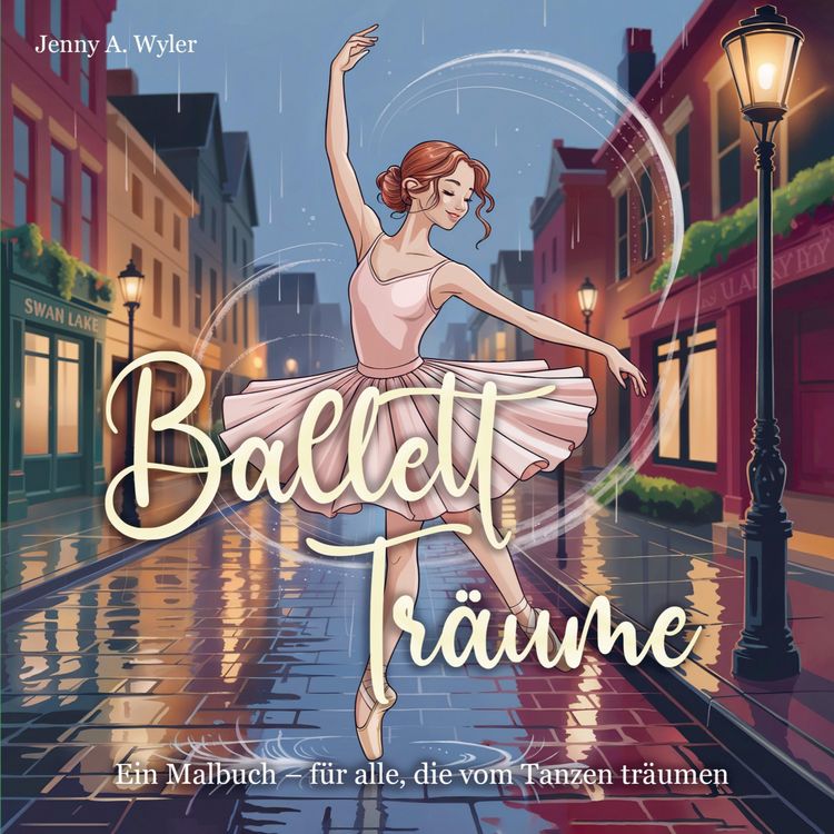 Produktbild: Ballett Tr&auml;ume