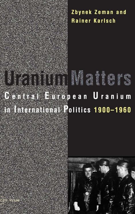 Produktbild: Uranium Matters