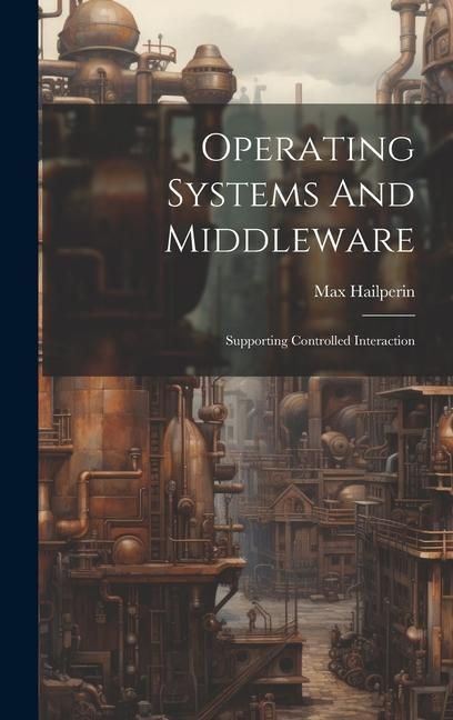 Produktbild: Operating Systems And Middleware