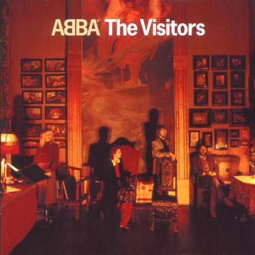 Produktbild: The Visitors