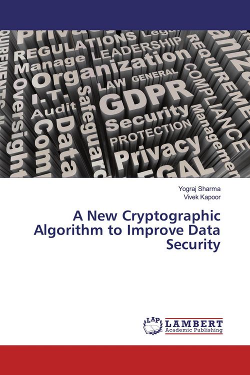 Produktbild: A New Cryptographic Algorithm to Improve Data Security