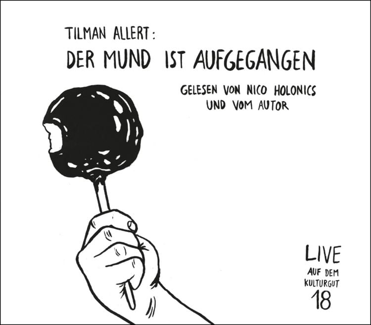 Produktbild: Der Mund ist aufgegangen