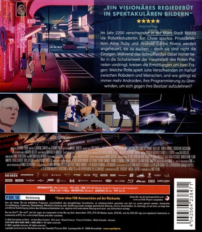 Produktbild: Mars Express