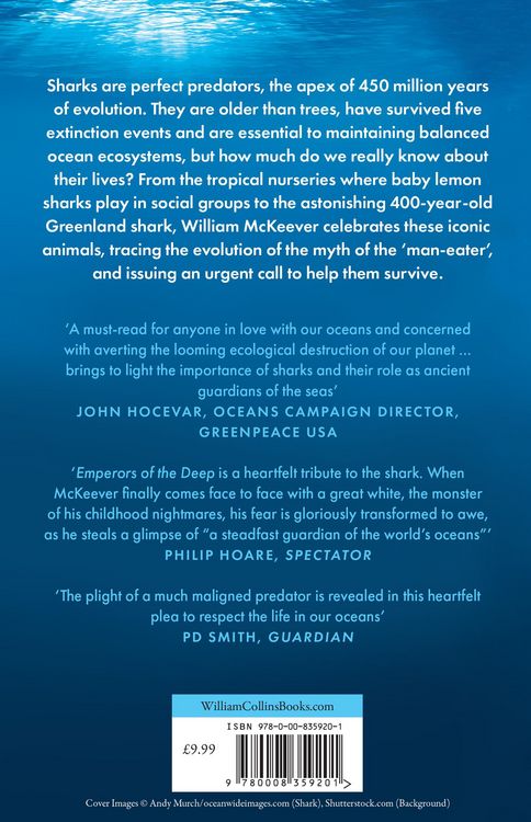 Produktbild: Emperors of the Deep
