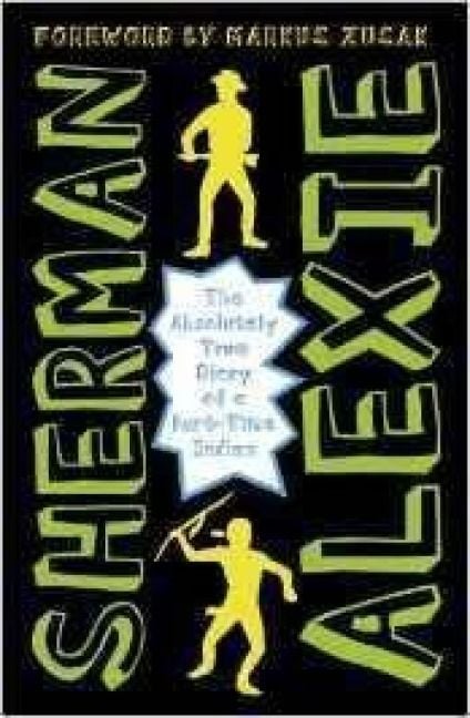 Produktbild: The Absolutely True Diary of a Part-Time Indian