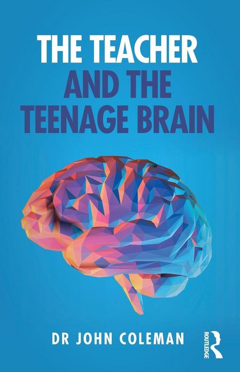 Produktbild: The Teacher and the Teenage Brain