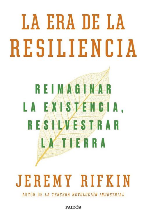 Produktbild: La era de la resiliencia