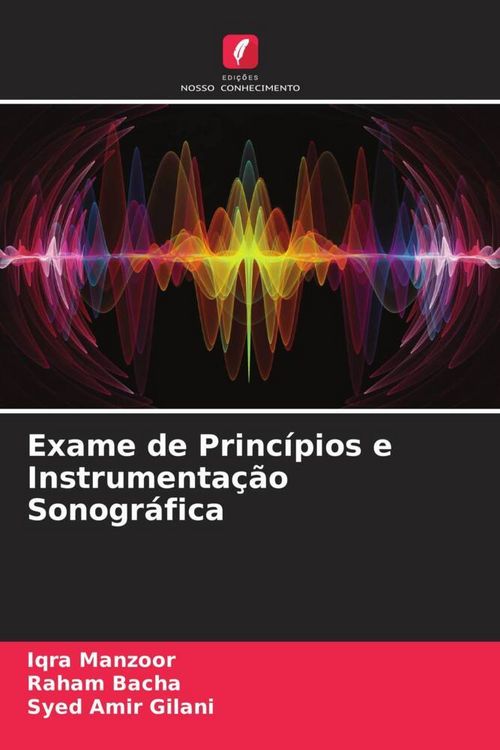 Produktbild: Exame de Princ&iacute;pios e Instrumenta&ccedil;&atilde;o Sonogr&aacute;fica