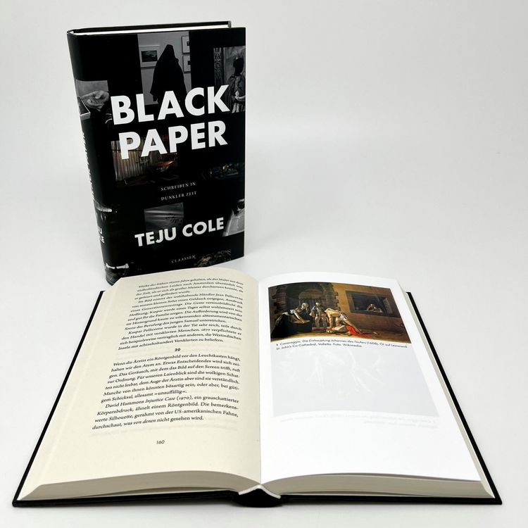 Produktbild: Black Paper