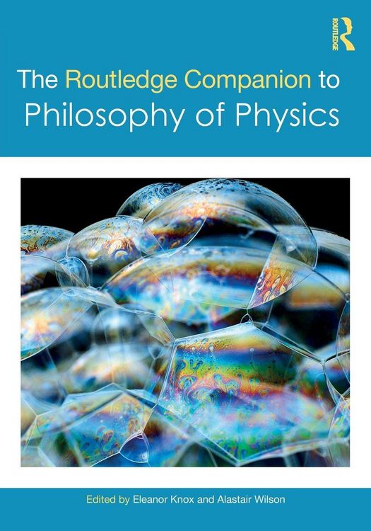 Produktbild: The Routledge Companion to Philosophy of Physics