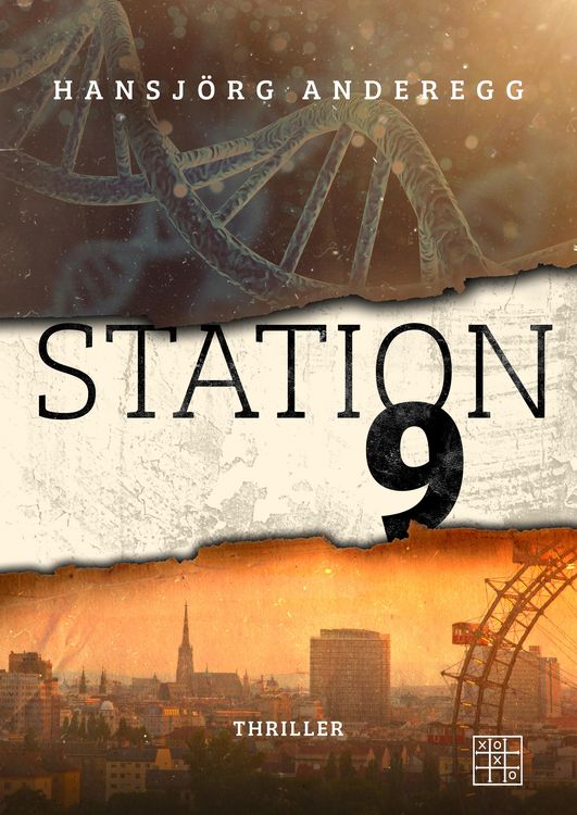 Bild vom Artikel Station 9 vom Autor Hansjörg Anderegg