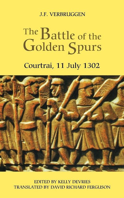 Produktbild: The Battle of the Golden Spurs (Courtrai, 11 July 1302)