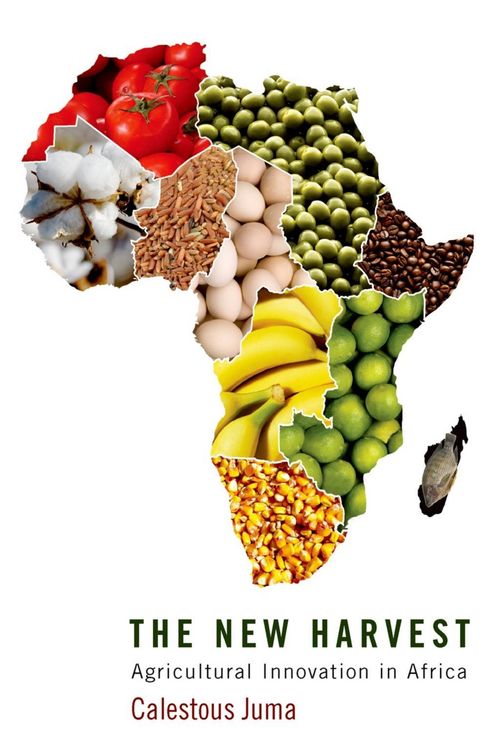 Produktbild: The New Harvest